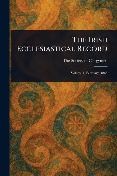 Irish Ecclesiastical Record