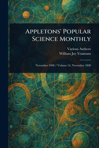 Appletons' Popular Science Monthly