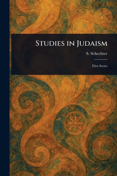 Studies in Judaism