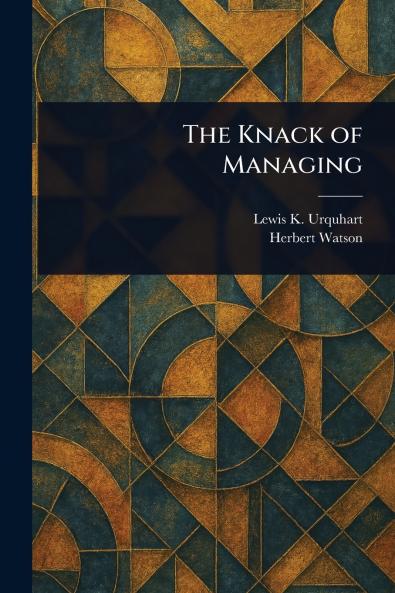 Knack of Managing