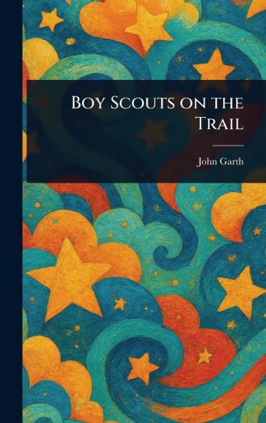 Boy Scouts on the Trail