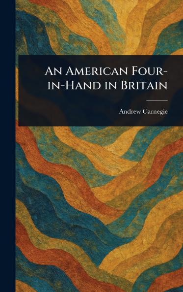 American Four-in-Hand in Britain