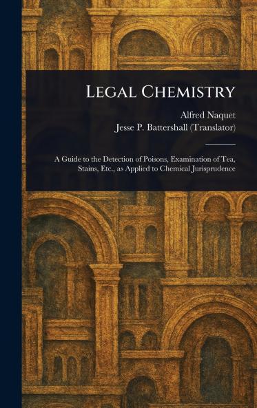 Legal Chemistry