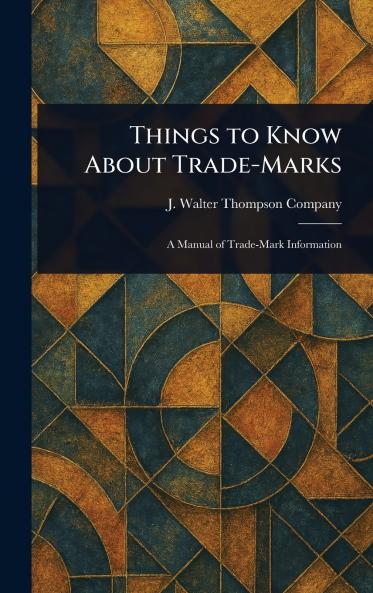 Things to Know About Trade-Marks