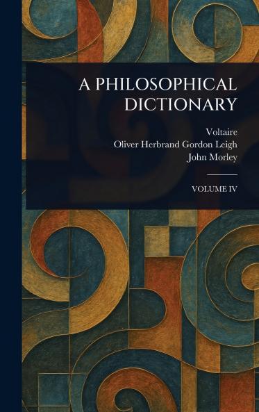 Philosophical Dictionary