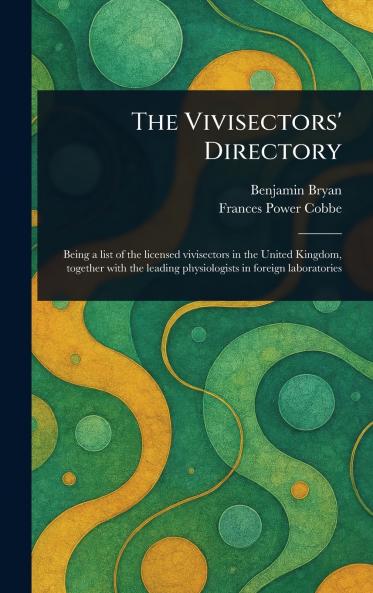 Vivisectors' Directory