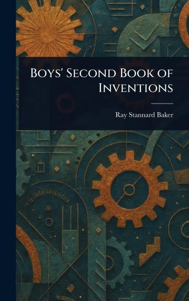 Boys' Second Book of Inventions