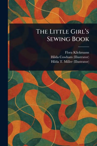 Little Girl's Sewing Book