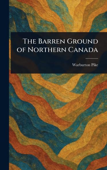 Barren Ground of Northern Canada
