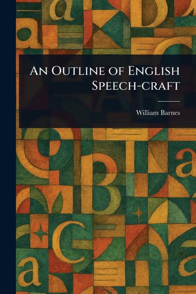 Outline of English Speech-craft