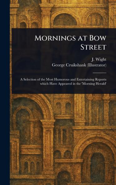 Mornings at Bow Street