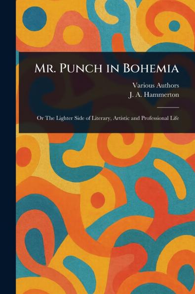 Mr. Punch in Bohemia