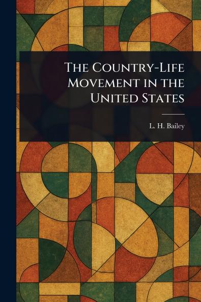 Country-Life Movement in the United States