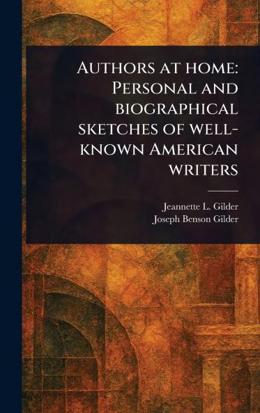 Authors at Home