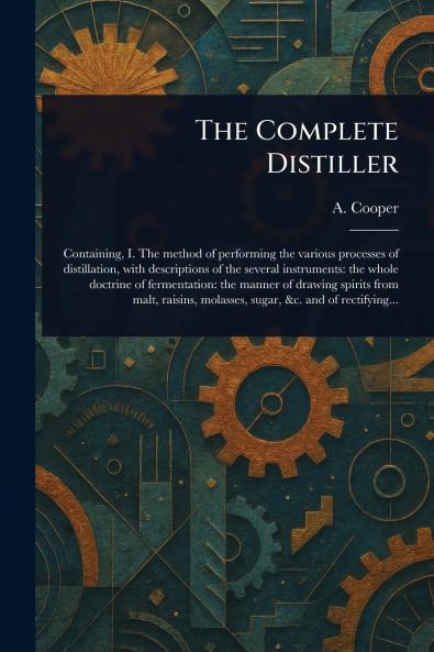 Complete Distiller