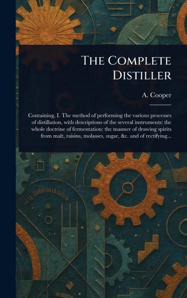 Complete Distiller