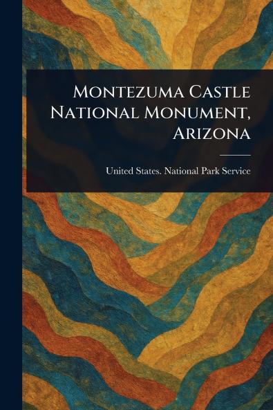 Montezuma Castle National Monument Arizona