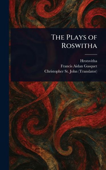 Plays of Roswitha