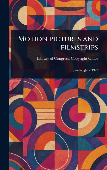 Motion Pictures and Filmstrips