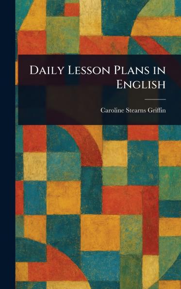 Daily Lesson Plans in English