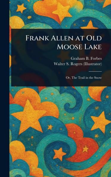 Frank Allen at Old Moose Lake