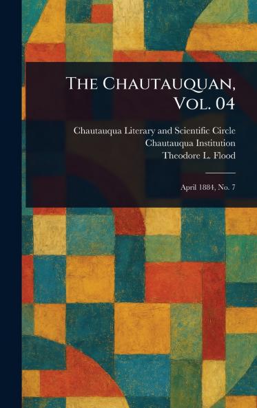 Chautauquan Vol. 04