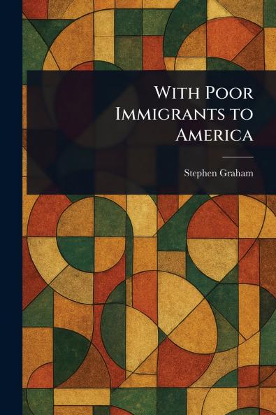 With Poor Immigrants to America