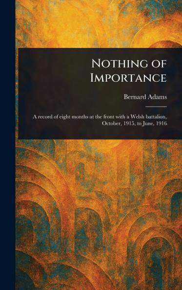 Nothing of Importance