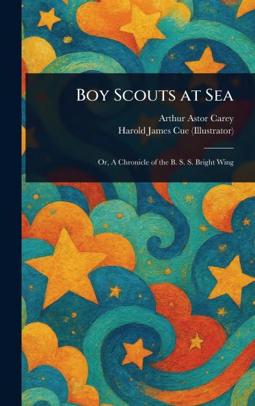 Boy Scouts at Sea