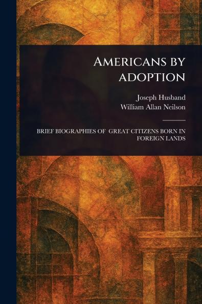 Americans by Adoption