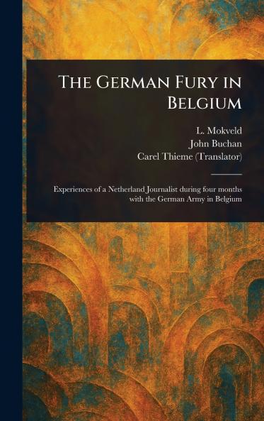 German Fury in Belgium