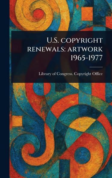 U.S. Copyright Renewals