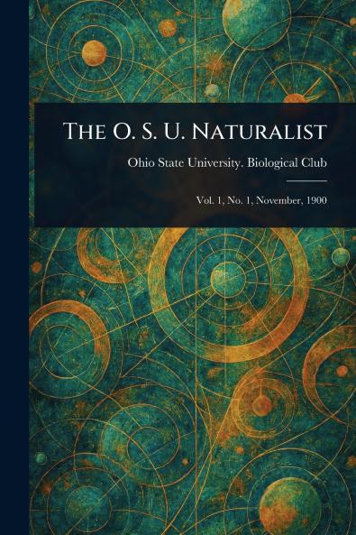 O. S. U. Naturalist