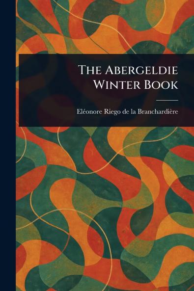 Abergeldie Winter Book
