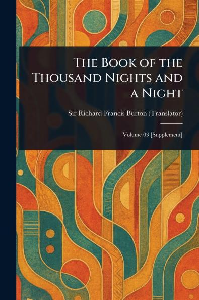 Book of the Thousand Nights and a Night