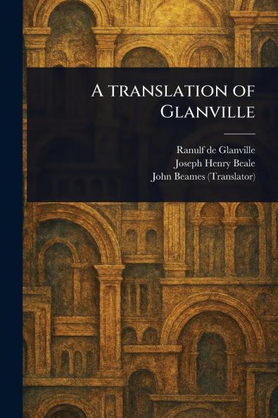 Translation of Glanville
