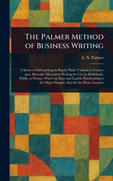Palmer Method of Business Writing