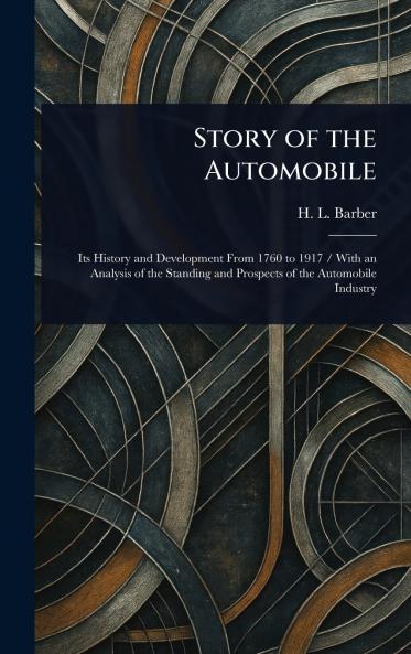 Story of the Automobile