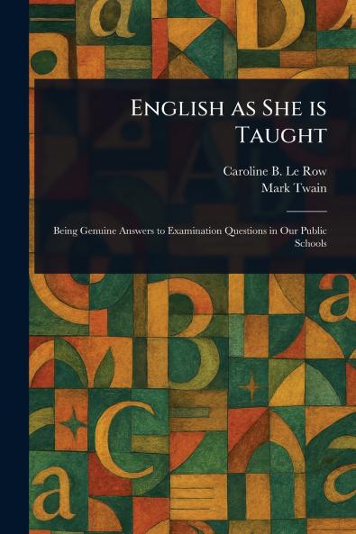 English as She is Taught