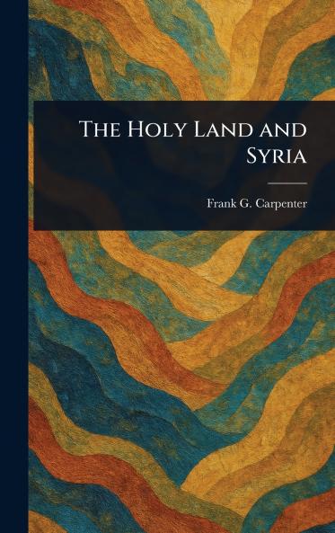 Holy Land and Syria