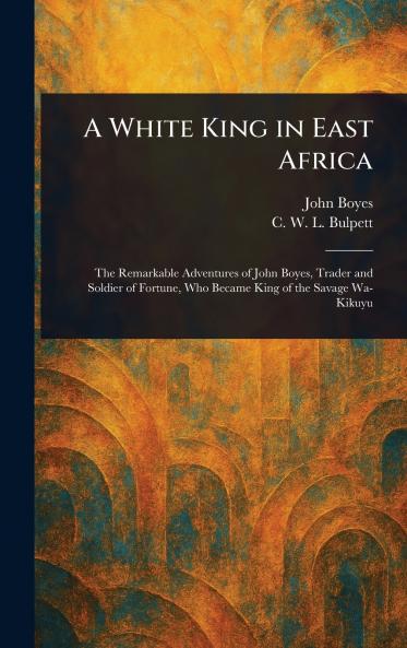 White King in East Africa