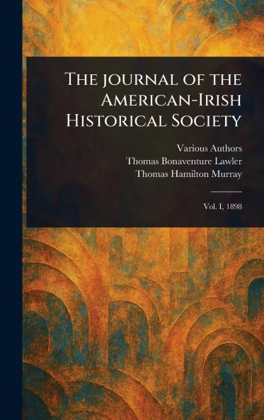 Journal of the American-Irish Historical Society
