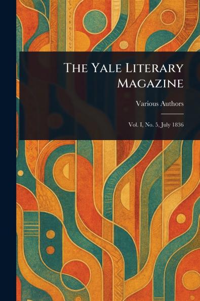 Yale Literary Magazine