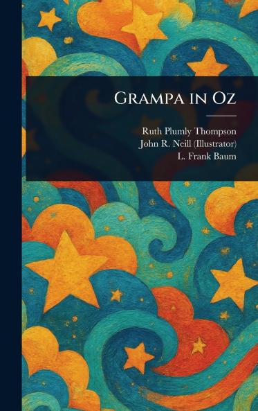 Grampa in Oz