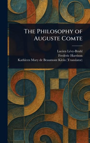 Philosophy of Auguste Comte