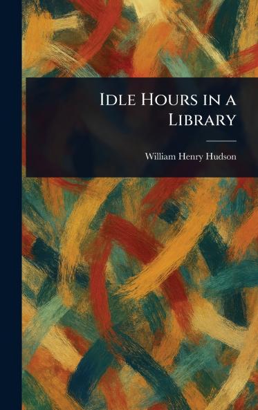 Idle Hours in a Library
