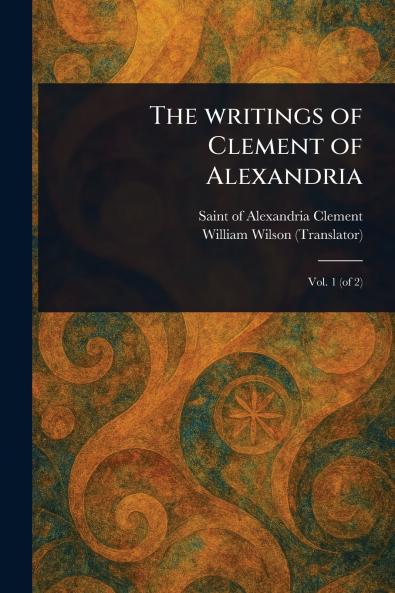 Writings of Clement of Alexandria