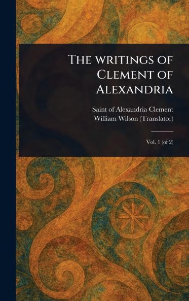 Writings of Clement of Alexandria