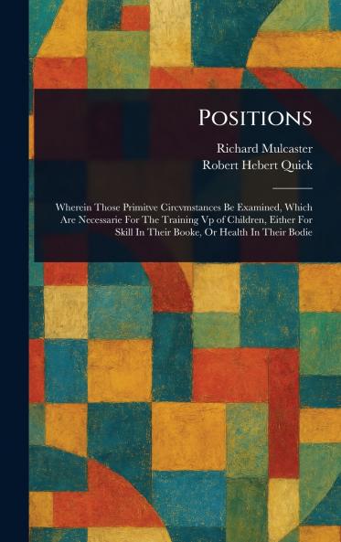 Positions