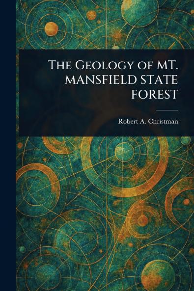 Geology of MT. MANSFIELD STATE FOREST
